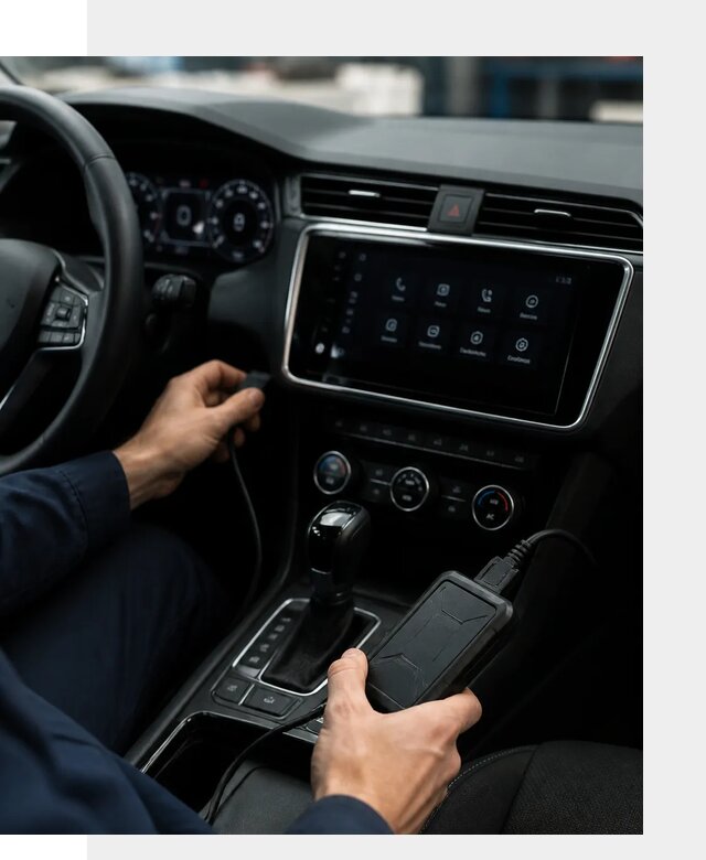 Русификация новых автомобилей под ключ для любых марок в Новоалтайске