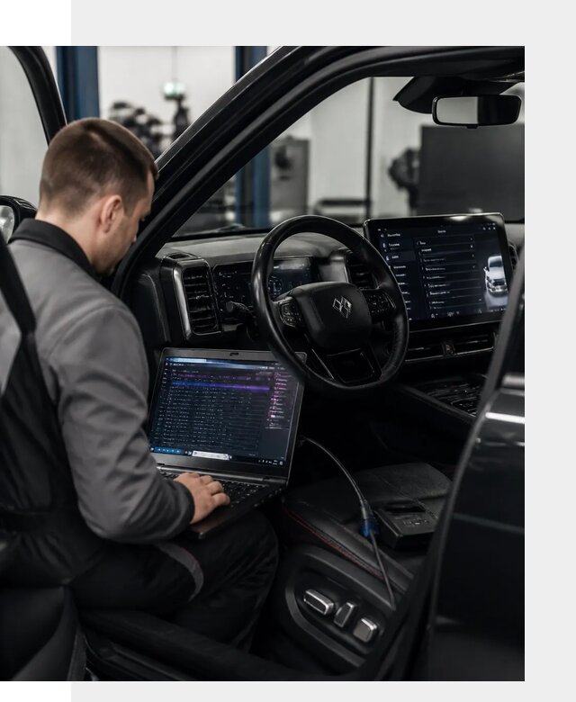 Русификация мультимедиа и систем BYD Leopard 5 в Новоалтайске