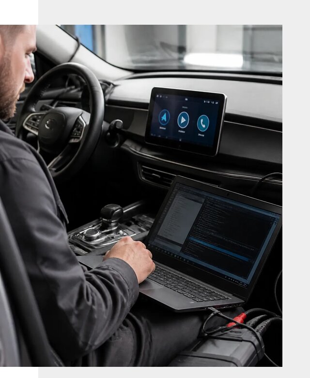 Русификация BYD Qin-I на русском языке под ключ в Новоалтайске