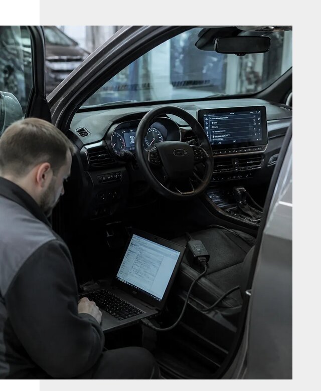 Русификация Changan HUNTER под ключ с гарантией в Новоалтайске