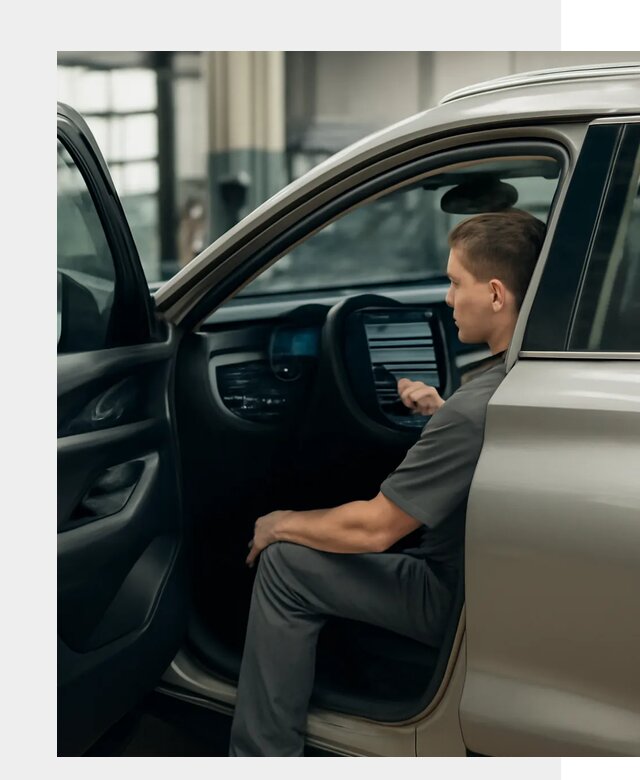 Русификация Changan X7 в Новоалтайске по цене от 6646 р. | ФастМобиль-Нвл