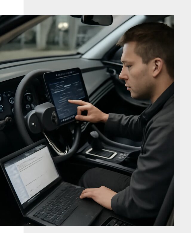 Русификация мультимедиа и приборной панели Changan X7 в Новоалтайске