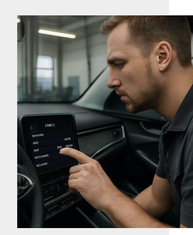 Русификация мультимедиа Changan в Новоалтайске от 6646 р. | ФастМобиль-Нвл