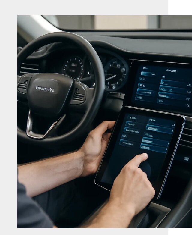 Русификация панели приборов Changan в Новоалтайске от 6646 р. | ФастМобиль-Нвл