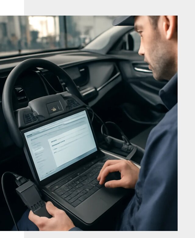 Профессиональная русификация приборной панели Changan в Новоалтайске