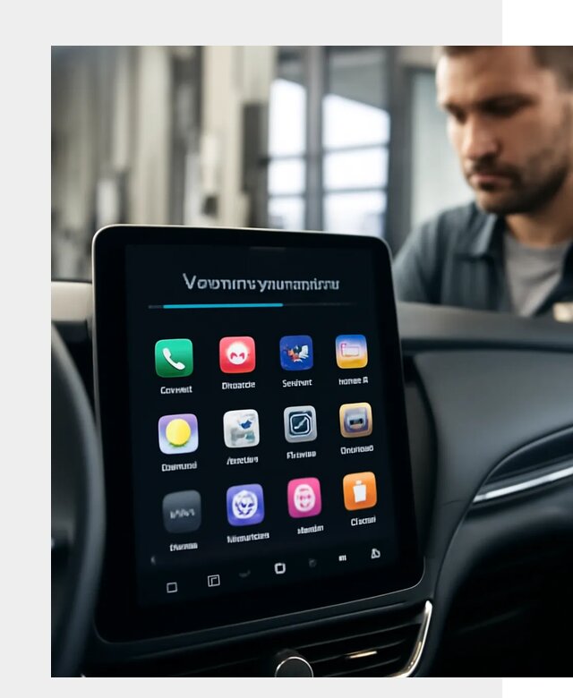 Установка приложений Changan в Новоалтайске по цене от 6032 р. | ФастМобиль-Нвл