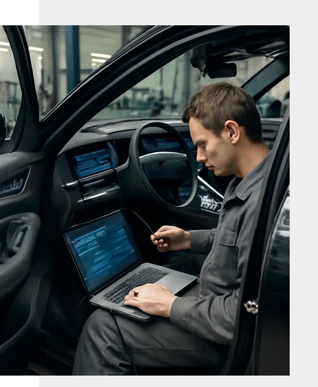 Профессиональная русификация Deepal G318 под ключ в Новоалтайске