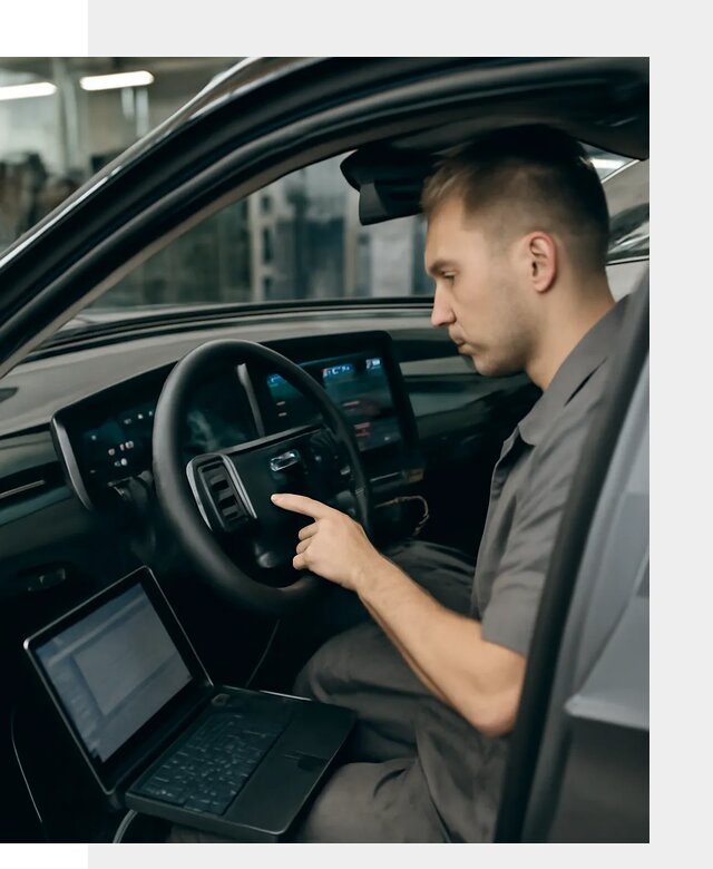 Русификация Dongfeng L7 и адаптация мультимедиа в Новоалтайске