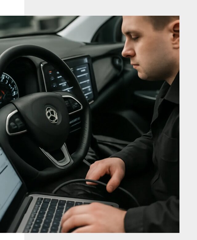 Русификация приборной панели Dongfeng для авто в Новоалтайске