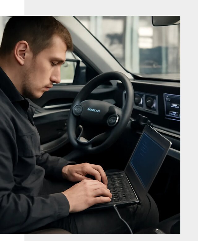 Полная русификация приборной панели и меню Exeed в Новоалтайске