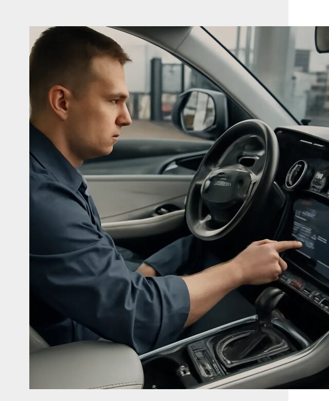 Русификация Geely в Новоалтайске по цене от 7668 р. | ФастМобиль-Нвл