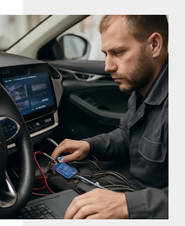 Профессиональная русификация автомобилей Geely в Новоалтайске