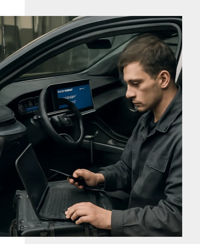 Профессиональная русификация Geely Bouye L Cool в Новоалтайске