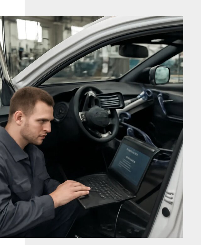Русификация Geely Coolray для удобства эксплуатации в Новоалтайске