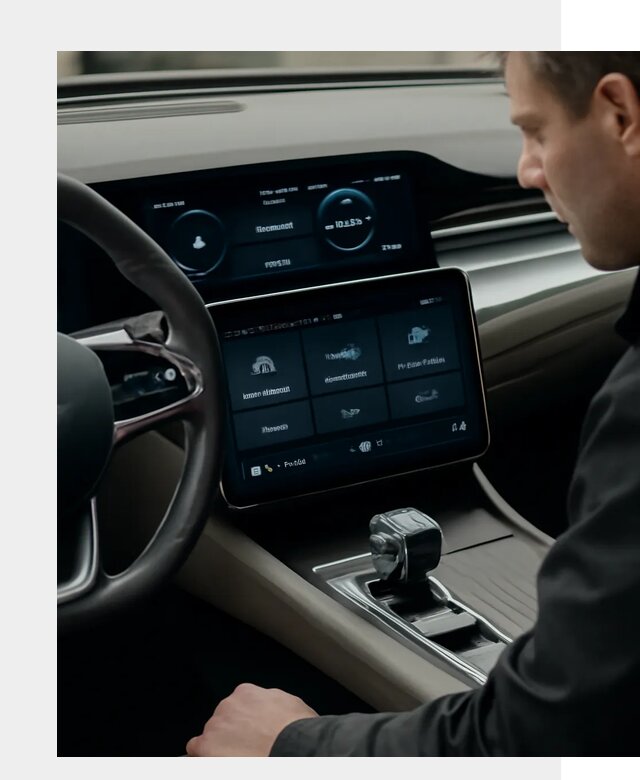 Русификация Geely Monjaro в Новоалтайске по цене от 8077 р. | ФастМобиль-Нвл