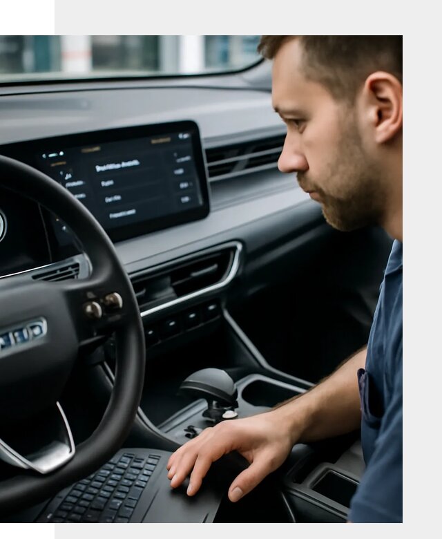 Русификация Geely Monjaro под ключ для авто с гарантией в Новоалтайске