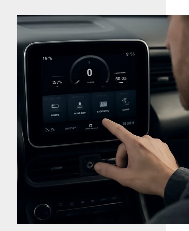 Русификация Haval DARGO в Новоалтайске по цене от 6646 р. | ФастМобиль-Нвл