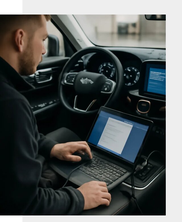 Русификация Haval DARGO и мультимедиа под ключ в Новоалтайске