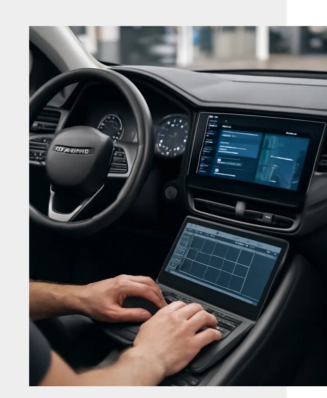 Русификация Haval F7 в Новоалтайске по цене от 6646 р. | ФастМобиль-Нвл