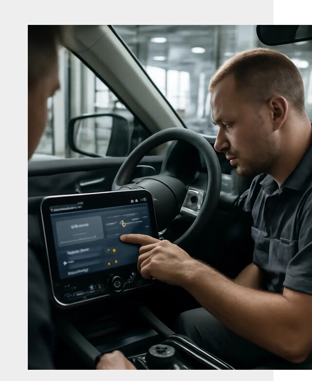 Русификация Haval H3 в Новоалтайске по цене 8077 р. | ФастМобиль-Нвл