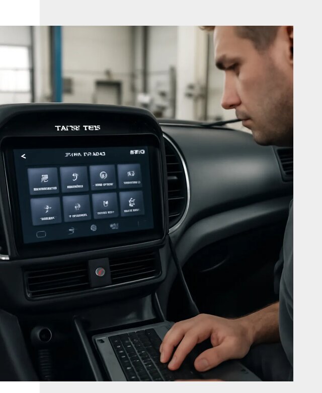 Русификация Haval H3 под ключ для владельцев в Новоалтайске