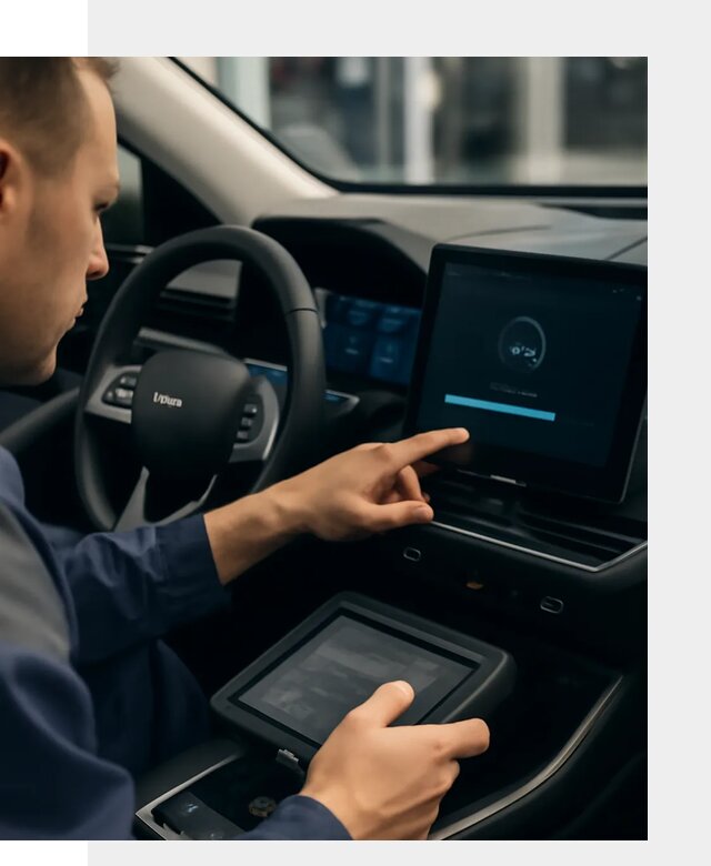 Установка приложений Haval на мультимедиа и навигацию в Новоалтайске