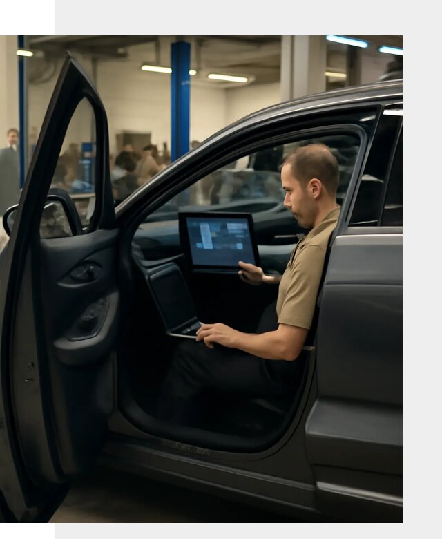 Профессиональная русификация Jetour DASHING в Новоалтайске