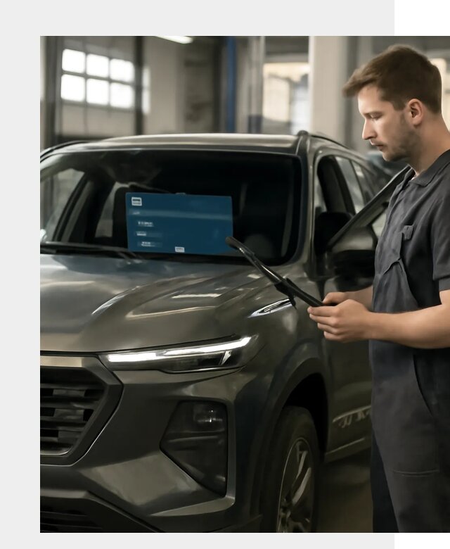 Русификация Jetour T2 BENZ HYB в Новоалтайске от 10122 р. | ФастМобиль-Нвл