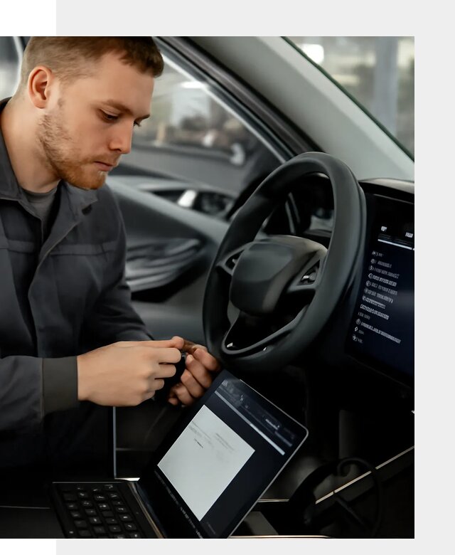 Русификация Jetour X70 Plus для мультимедиа в Новоалтайске
