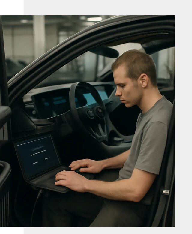 Русификация автомобилей LiXiang под ключ в Новоалтайске