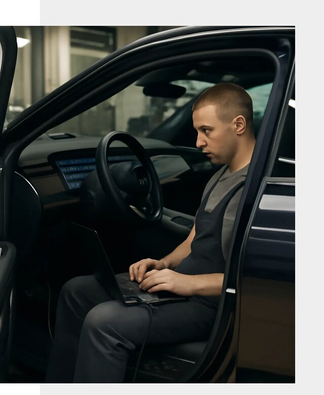 Русификация LiXiang L9 автомобиля в Новоалтайске под ключ