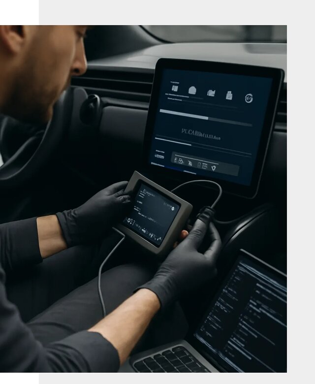 Установка приложений LiXiang для автомобилей в Новоалтайске