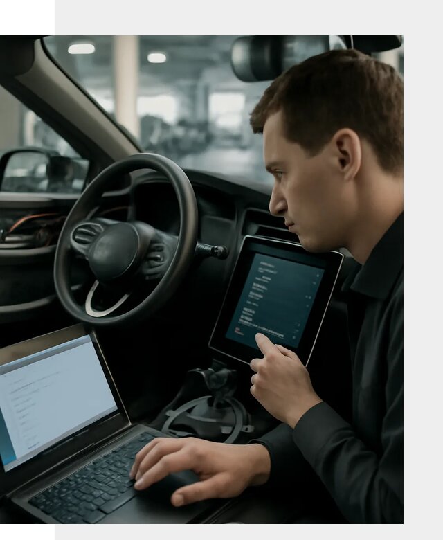 Профессиональная русификация Lynk Co 900 под ключ в Новоалтайске