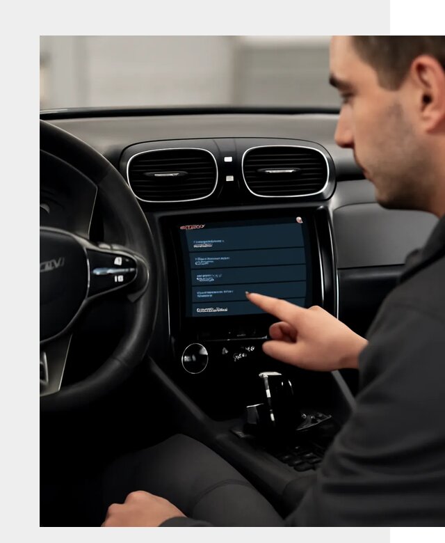 Русификация приборной панели Lynk Co в Новоалтайске от 8077 р. | ФастМобиль-Нвл