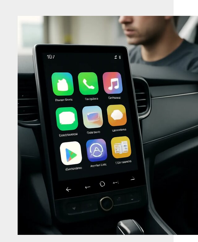 Установка приложений Lynk Co в Новоалтайске по цене от 6032 р. | ФастМобиль-Нвл