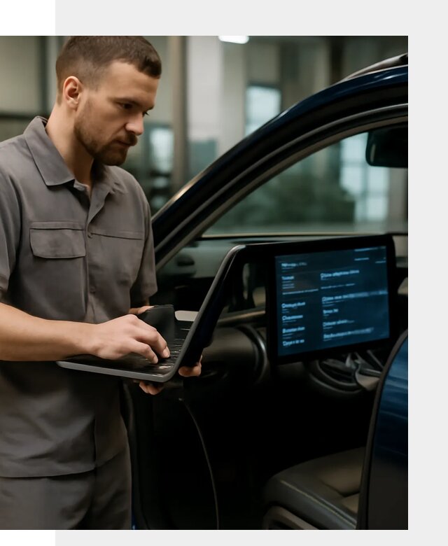 Русификация автомобилей Voyah Free под ключ в Новоалтайске