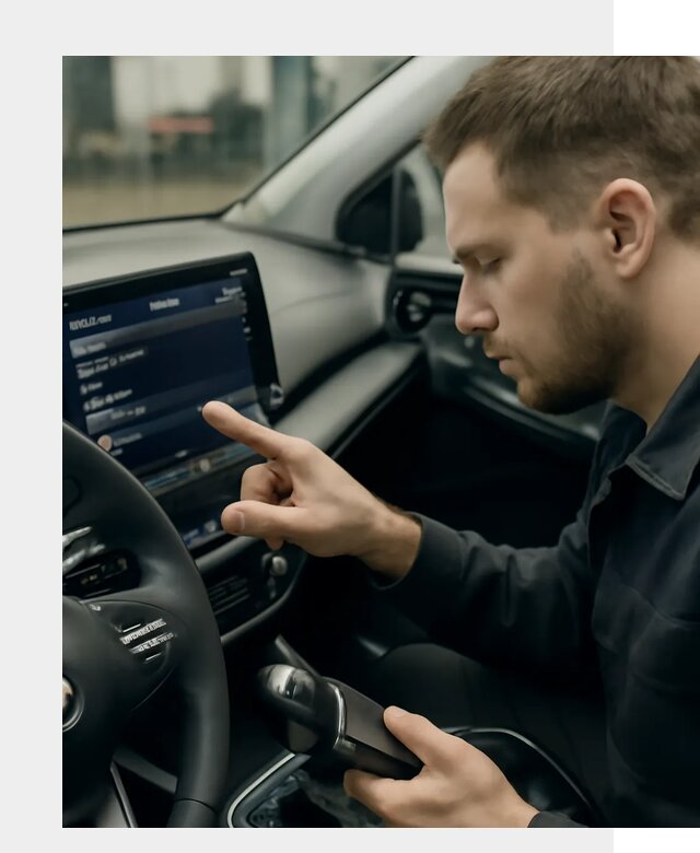 Русификация Hyundai в Новоалтайске по цене от 7668 р. | ФастМобиль-Нвл