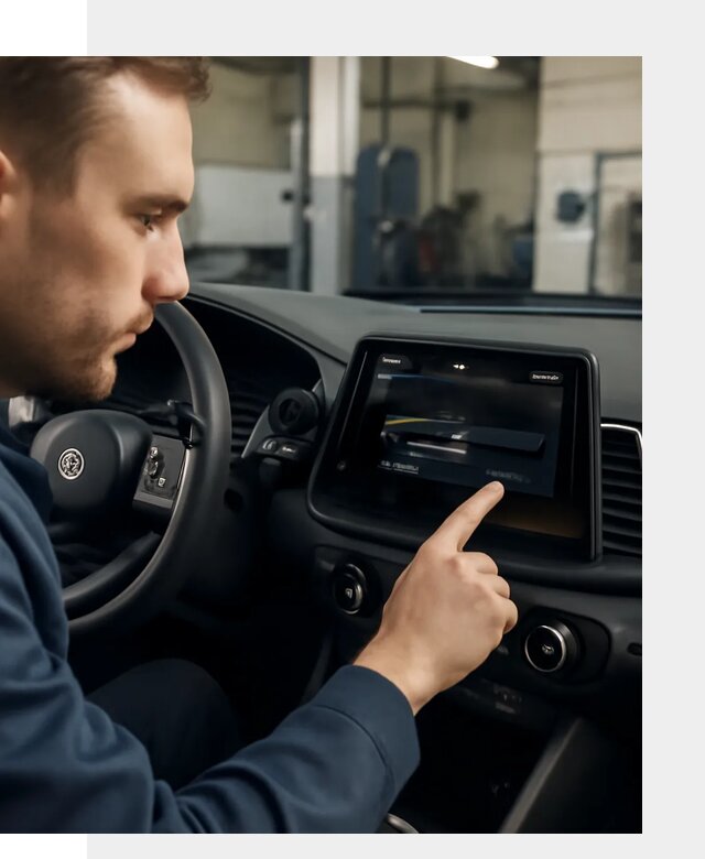 Русификация автомобилей Hyundai под ключ в Новоалтайске сегодня