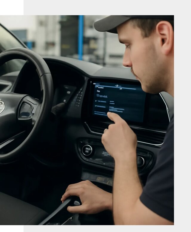 Русификация автомобилей Hyundai всех моделей в Новоалтайске