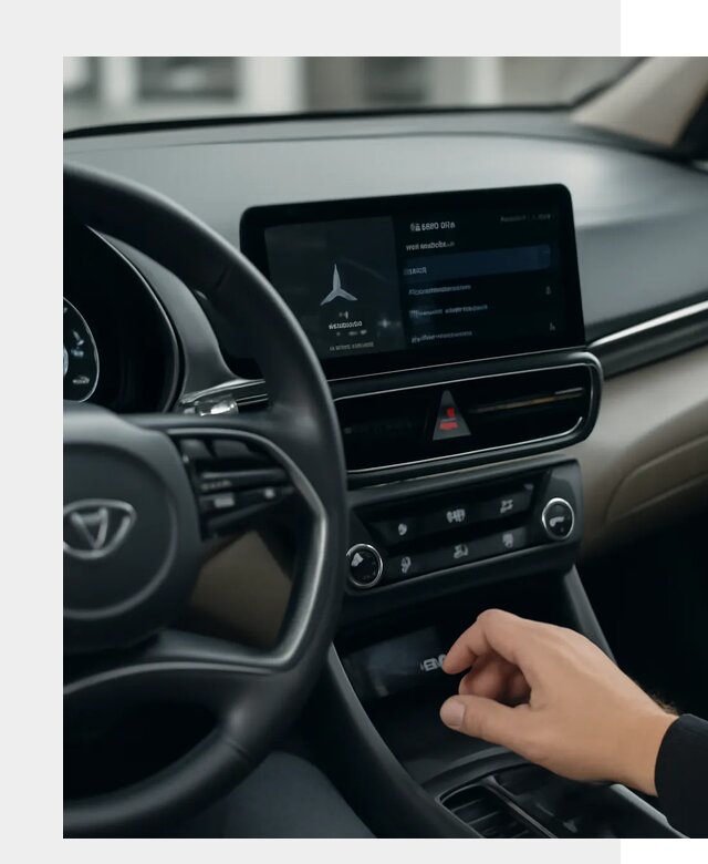 Русификация панели приборов Hyundai в Новоалтайске от 6032 р. | ФастМобиль-Нвл