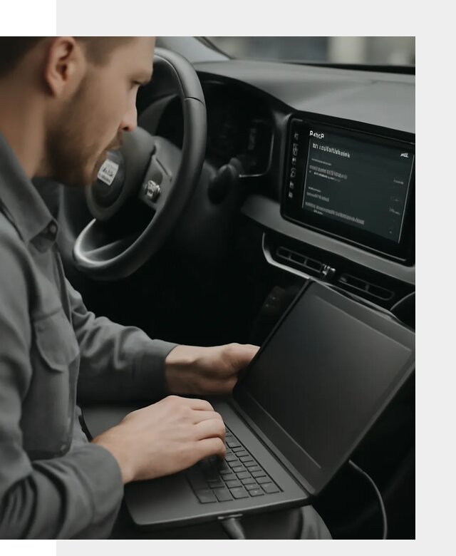 Профессиональная русификация автомобилей Kia в Новоалтайске под ключ