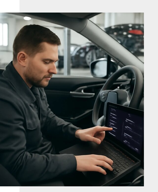 Русификация автомобилей Kia всех моделей под ключ в Новоалтайске