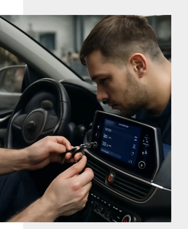 Русификация мультимедиа автомобилей Kia под ключ в Новоалтайске