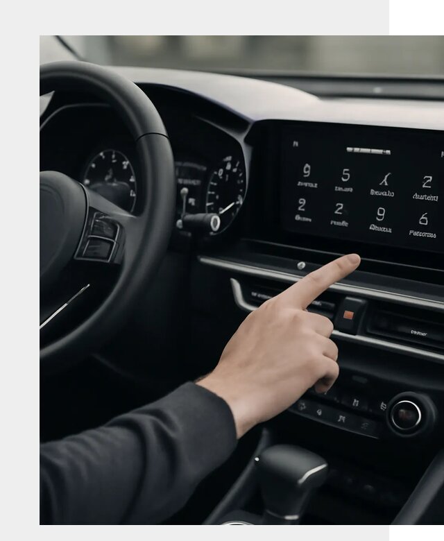 Русификация приборной панели Kia в Новоалтайске по цене 6134 р. | ФастМобиль-Нвл