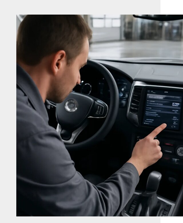 Русификация SsangYong в Новоалтайске по цене от 8077 р. | ФастМобиль-Нвл