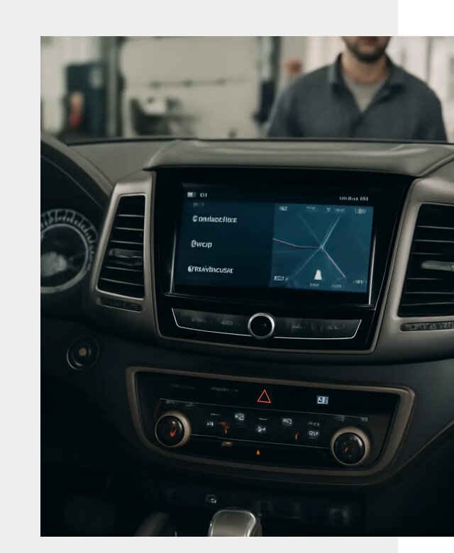 Русификация SsangYong Rexton в Новоалтайске от 12780 р. | ФастМобиль-Нвл