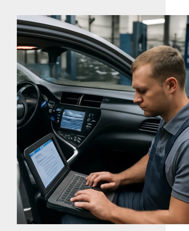 Русификация гибридных автомобилей в Новоалтайске от 7668 р. | ФастМобиль-Нвл