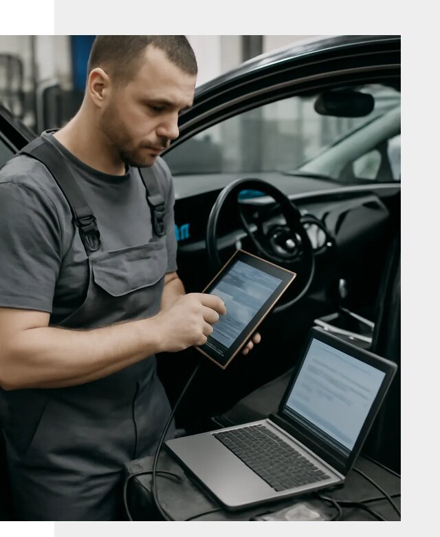 Русификация гибридных автомобилей под ключ в Новоалтайске