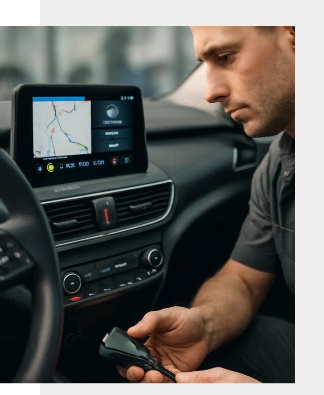 Активация Android Auto в автомобилях под ключ в Новоалтайске