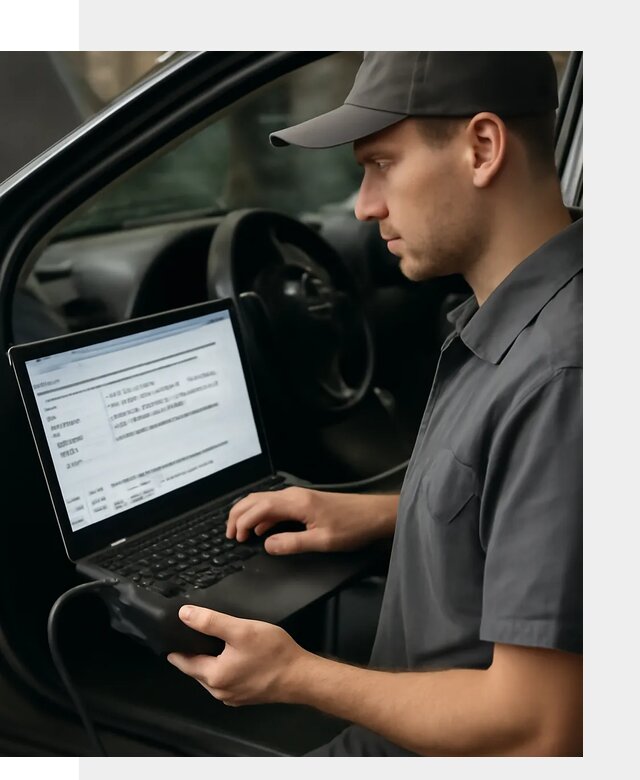 Точный перевод диагностических ошибок автомобиля в Новоалтайске